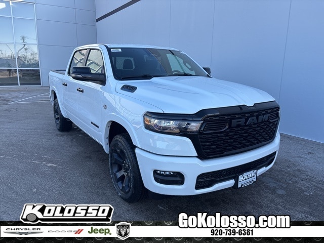 2026 Ram 1500 Pickup 