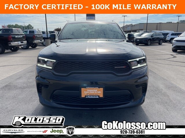 2024 Dodge Durango GT photo 2