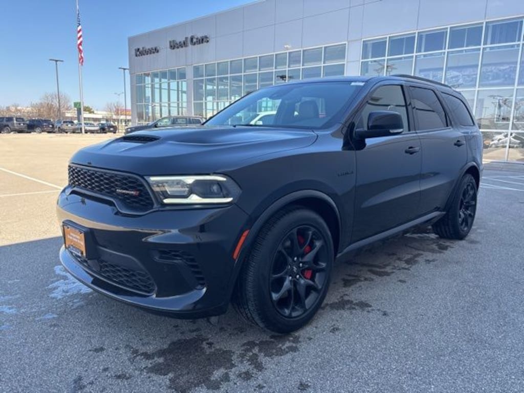 Used 2024 Dodge Durango R/T Premium 4x4 SUV