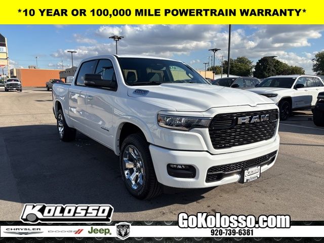 2026 Ram 1500 Pickup 