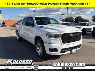 2026 Ram 1500 BIG HORN CREW CAB 4X4 5'7 BOX Pickup