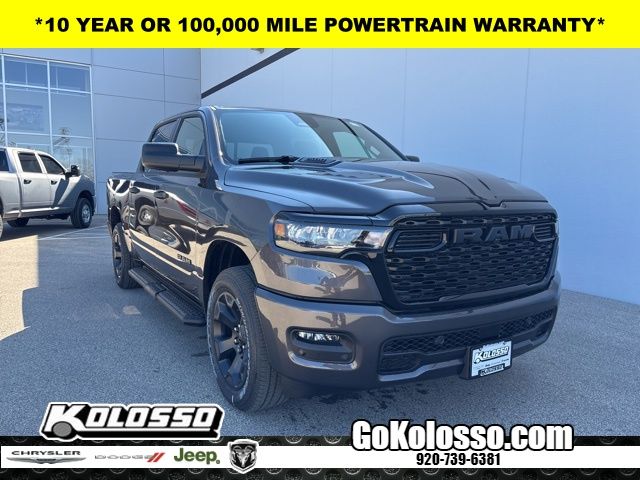 2026 Ram 1500 Pickup 