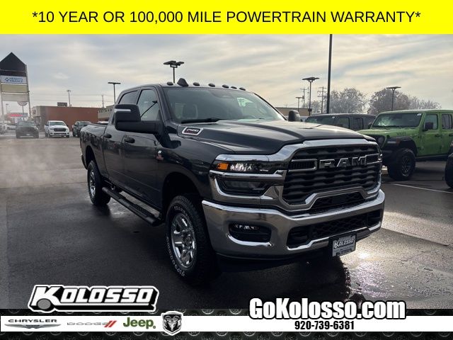 2026 Ram 2500 TRADESMAN CREW CAB 4X4 6'4 BOX Pickup