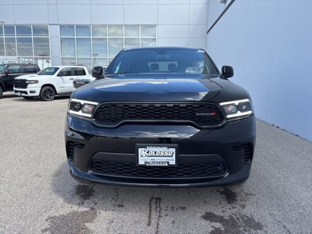New 2026 Dodge Durango GT AWD Sport Utility
