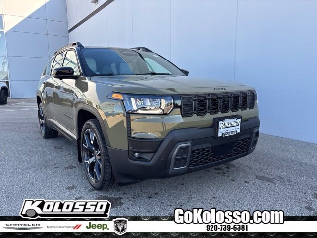 2026 Jeep Cherokee