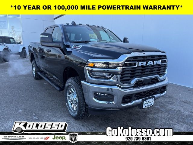2026 RAM 2500 Tradesman 4X4 Crew Cab SWB's photo