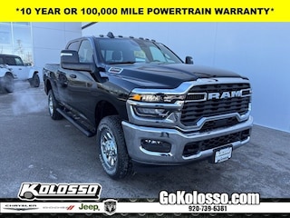 2026 Ram 2500 TRADESMAN CREW CAB 4X4 6'4 BOX Pickup