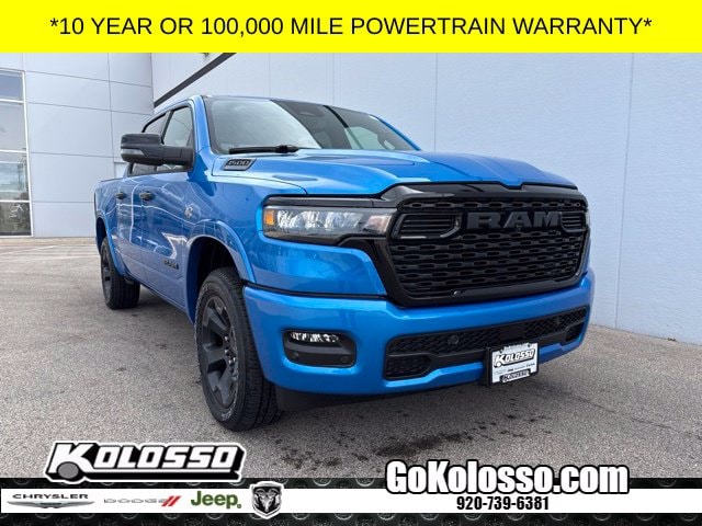 2026 RAM 1500 Pickup Big Horn/Lone Star