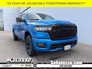 2026 Ram 1500 BIG HORN CREW CAB 4X4 5'7 BOX Pickup