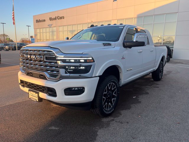 New 2027 Ram 2500 LIMITED MEGA CAB 4X4 Pickup