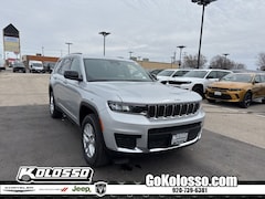 2025 Jeep Grand Cherokee L LAREDO X 4X4 Sport Utility