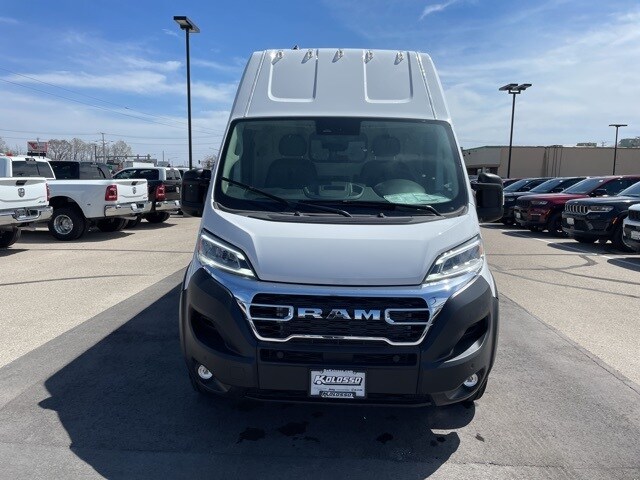 2025 Ram ProMaster 3500 photo 2