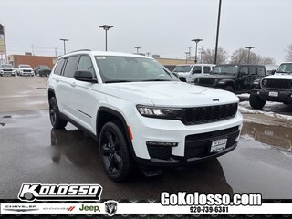 2025 Jeep Grand Cherokee L LIMITED 4X4 Sport Utility