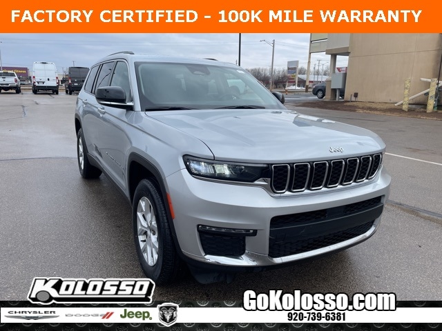 2023 Jeep Grand Cherokee L