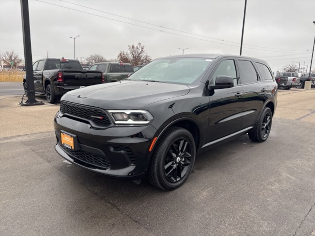 Certified 2025 Dodge Durango GT SUV