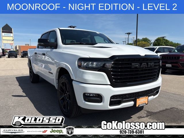 2025 RAM 1500 Laramie 4x4 Crew Cab 5'7's photo