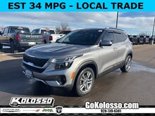 2021 Kia Seltos S SUV