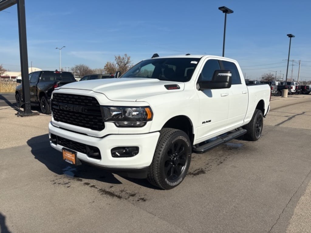 Certified 2024 Ram 2500 Big Horn Truck