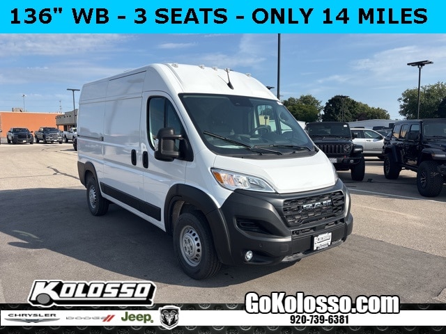 2025 RAM ProMaster Cargo Van Base's photo