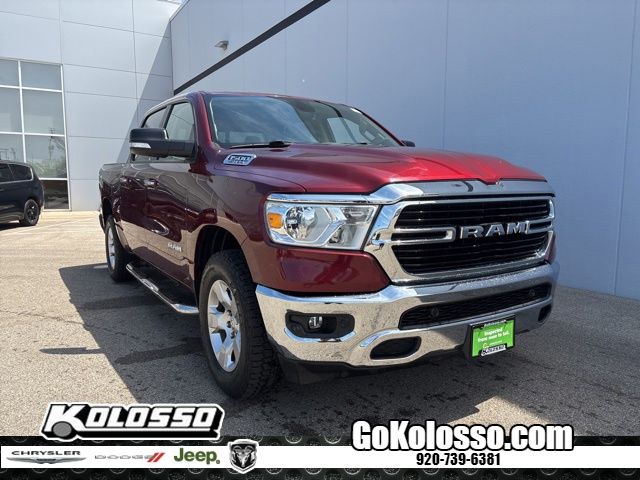 2019 RAM 1500 Big Horn/Lone Star 4x4 Crew Cab 5'7's photo