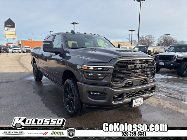2026 RAM 2500 Laramie's photo