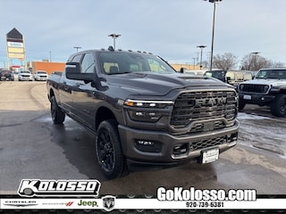 2026 Ram 2500 LARAMIE MEGA CAB 4X4 6'4 BOX Pickup