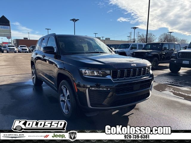 2026 Jeep Grand Cherokee Sport Utility 