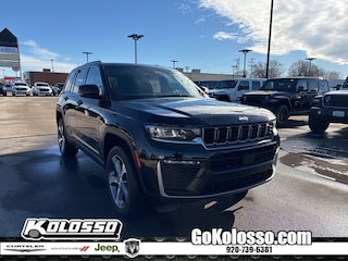 2026 Jeep Grand Cherokee LIMITED 4X4 Sport Utility