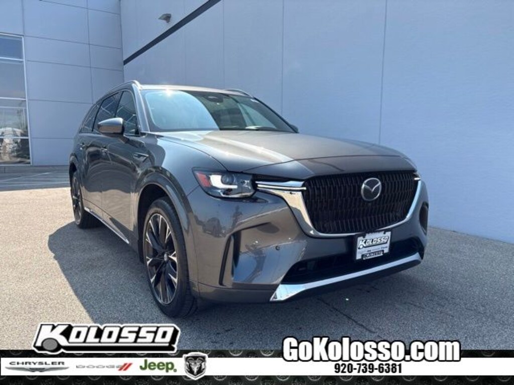 Used 2025 Mazda CX-90 3.3 Turbo S Premium SUV