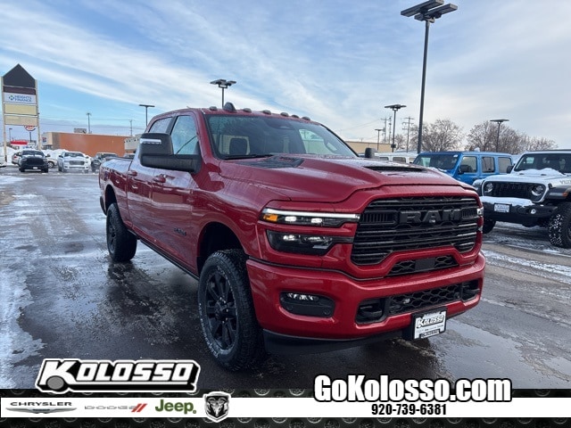 2026 RAM Ram 2500 Pickup Laramie's photo