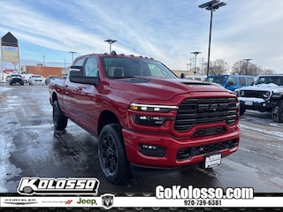 2026 Ram 2500 LARAMIE CREW CAB 4X4 6'4 BOX Pickup