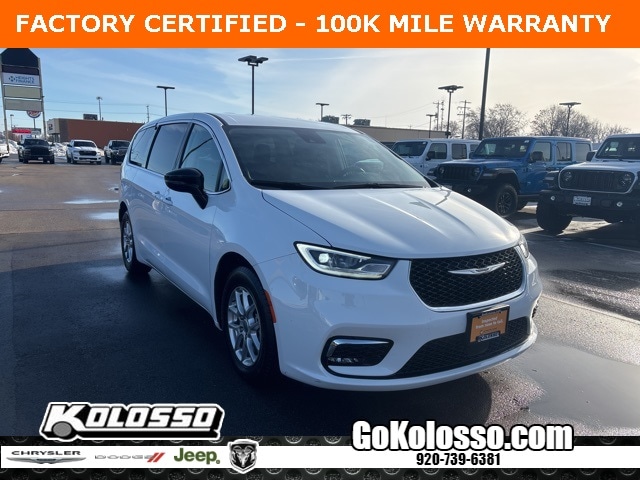 2024 Chrysler Pacifica Minivan/Van 