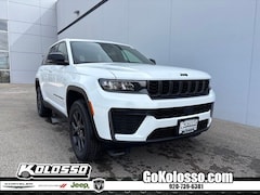 2027 Jeep Grand Cherokee 2 Row