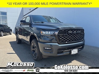 2026 Ram 1500 BIG HORN CREW CAB 4X4 5'7 BOX Pickup