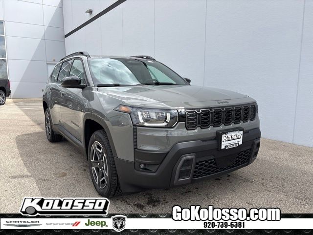 2026 Jeep Cherokee Limited HEV 4X4's photo
