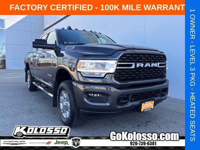 2022 Ram 2500 Truck 