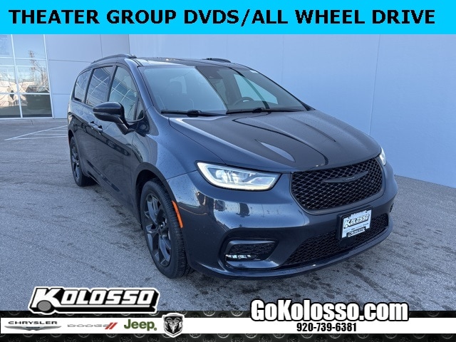 2021 Chrysler Pacifica Limited