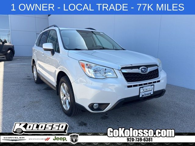 2014 Subaru Forester i Premium