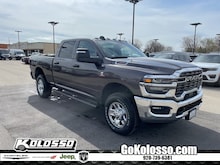2025 Ram 2500 TRADESMAN CREW CAB 4X4 6'4 BOX Pickup