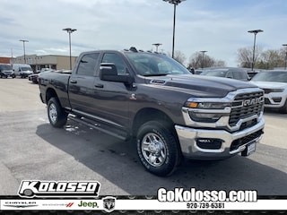 2025 Ram 2500 TRADESMAN CREW CAB 4X4 6'4 BOX Pickup