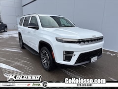 2026 Jeep Grand Wagoneer 4X4 Sport Utility