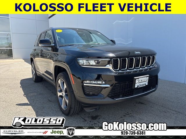 2023 Jeep Grand Cherokee 4xe 4x4's photo