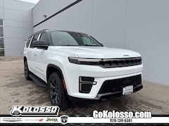 2026 Jeep Grand Wagoneer UPLAND 4X4 Sport Utility