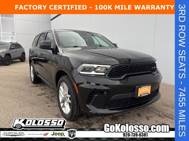 2024 Dodge Durango GT AWD's photo