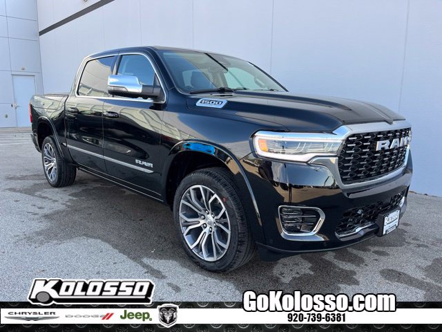 2027 Ram 1500