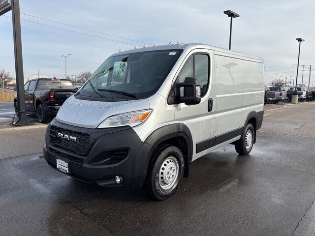 2025 Ram ProMaster 1500 Cargo Van photo 2