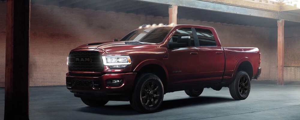 2023 RAM 2500