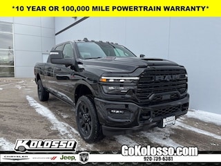 2026 Ram 2500 LARAMIE MEGA CAB 4X4 6'4 BOX Pickup