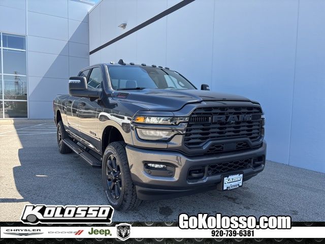 2026 RAM 2500 Big Horn 4X4 Crew Cab SWB's photo