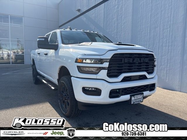 2026 RAM 2500 Tradesman/Black Express 4X4 Crew Cab SWB's photo